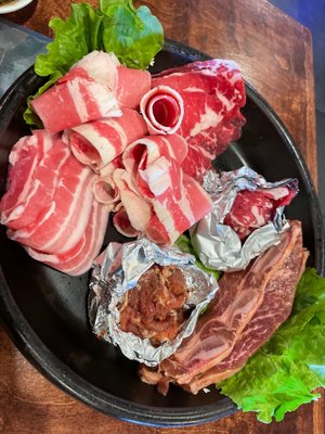 SaRiOne B.B.Q by null