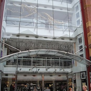Harvey Nichols - Brasseries Near Me - Leeds, XWY