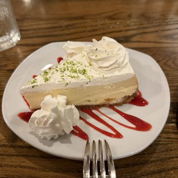 Sea Captain's House - Key Lime Pie - Seafood Near Me - Myrtle Beach, South Carolina
