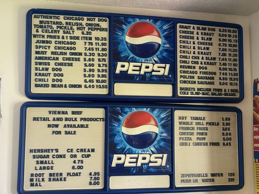 Menu photo 1 Hot Dog Heaven Orlando, FL Menu photo 1 Hot Dog Heaven Orlando, FL