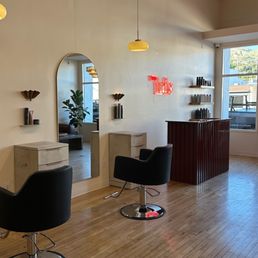 The Iris Hair Salon The Iris Hair Salon