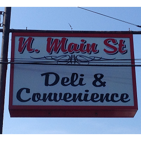 N Main Street Deli & Convenience Logo