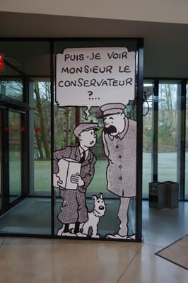 Hergé Museum by null