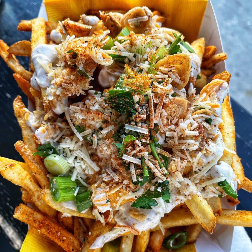 Sauvage - Bayou Fries - Food Trucks Near Me - Denver, Colorado