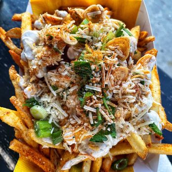 Sauvage - Bayou Fries - Food Trucks Near Me - Denver, Colorado