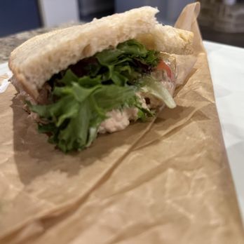 Panera Bread - Tuna salad sandwich - Salad Near Me - Rockwall, Texas Panera Bread - Tuna salad sandwich - Salad Near Me - Rockwall, Texas