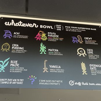 Everbowl - Acai Bowls Near Me - Beaverton, Oregon
