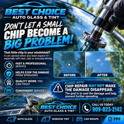 Best Choice Auto Glass andTint