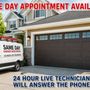 Same Day Garage Door Repair