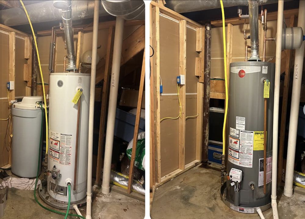 Slide of Safe Plumbing