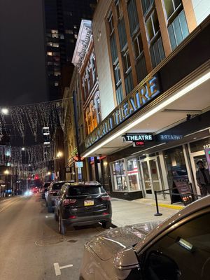 Woolworth Theatre by null