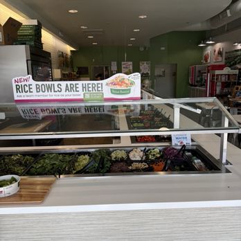 Salad Station - Salad Bar - Salad Near Me - Tampa, Florida Salad Station - Salad Bar - Salad Near Me - Tampa, Florida
