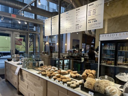 Lovejoy Bakers by null