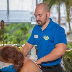 Impact Wellness - Corporate & Event Chair Massage