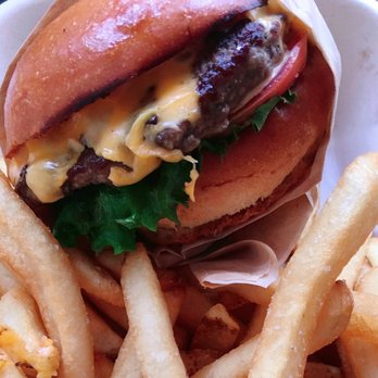 Calibur - Close up look of the Kid's Cheeseburger and Fries - Burgers Near Me - San Francisco, California Calibur - Close up look of the Kid's Cheeseburger and Fries - Burgers Near Me - San Francisco, California