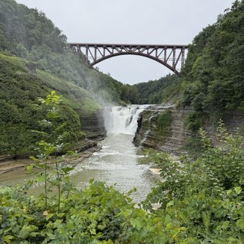 Letchworth State Park - Parks Near Me - Castile, New York