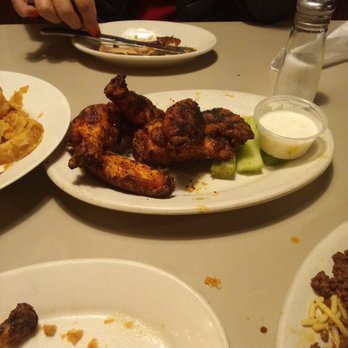Hard Times Cafe - Perfectly cooked wings - American Near Me - Rockville, Maryland Hard Times Cafe - Perfectly cooked wings - American Near Me - Rockville, Maryland