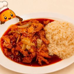 Gourmet House - Sesame Chicken