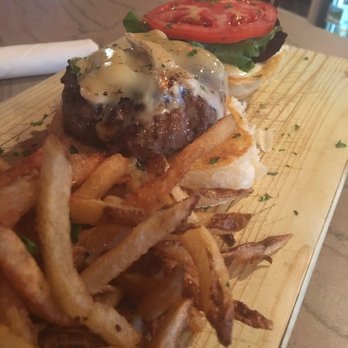 Game - Alpaca burger with bone marrow aioli. - Burgers Near Me - Louisville, Kentucky Game - Alpaca burger with bone marrow aioli. - Burgers Near Me - Louisville, Kentucky