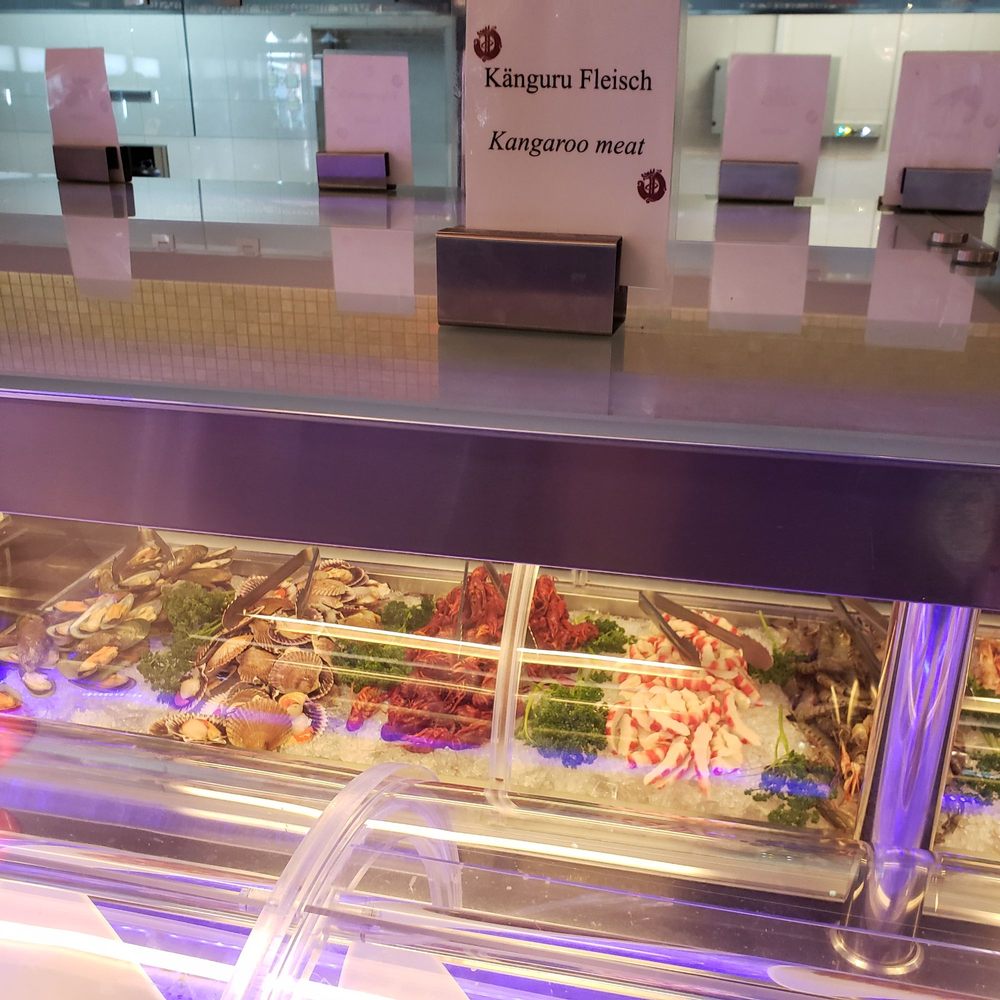 Gourmet World - Asian Fusion Near Me - Kaiserslautern, RP