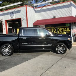 Exterior photo of Superior Auto Detailing - Northfield, New Jersey Exterior photo of Superior Auto Detailing - Northfield, New Jersey
