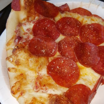Cossetta Alimentari - Pizza by the slice $4.69 - Italian Near Me - Saint Paul, Minnesota