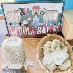 Vermont Shepherd - Other wool items for sale.