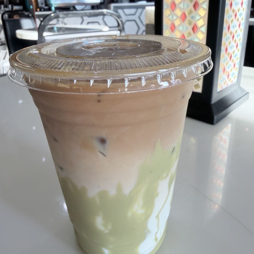 Mokha Cafe - Pistachio Latte - Coffee & Tea Near Me - Bakersfield, California Mokha Cafe - Pistachio Latte - Coffee & Tea Near Me - Bakersfield, California