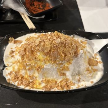 Khan Skewer Restaurant - Shaved ice passion fruit - Barbeque Near Me - Honolulu, Hawaii Khan Skewer Restaurant - Shaved ice passion fruit - Barbeque Near Me - Honolulu, Hawaii