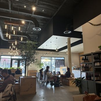 Chill Coffee and Wine Bar - Inside Chill! - Coffee & Tea Near Me - Fort Worth, Texas