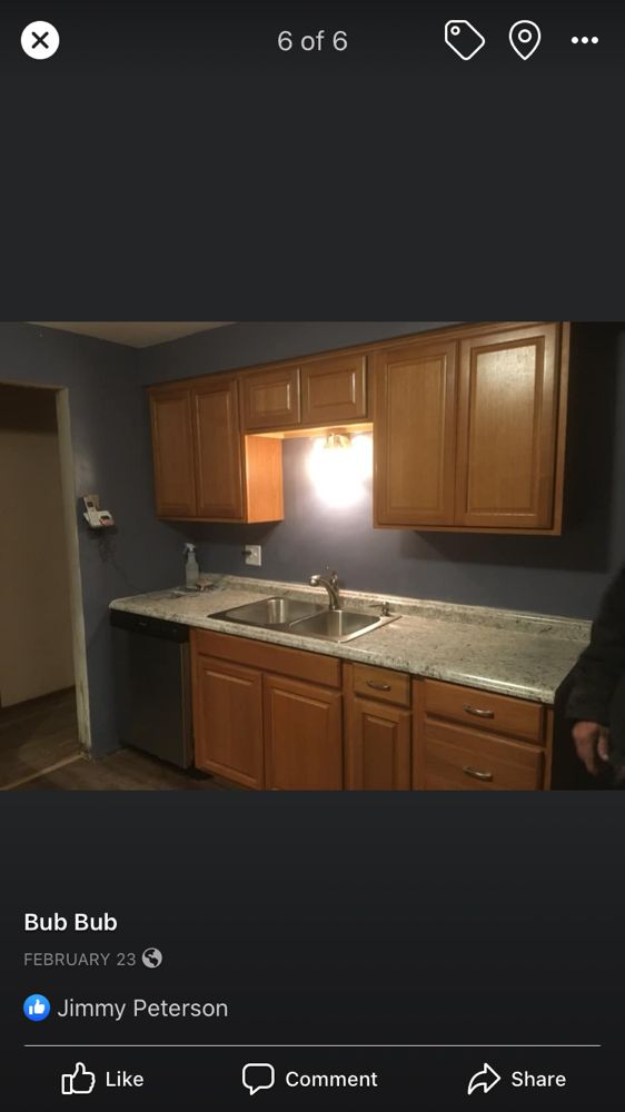 Slide of Efaw's Plumbing and Demolition