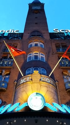 Scandic Palace Hotel by null