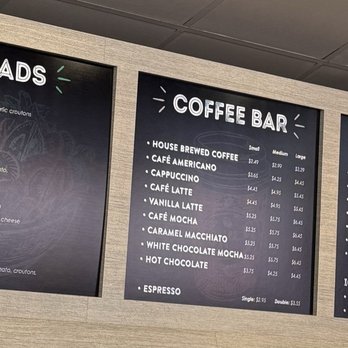 Pronto Cafe - Menu - Cafes Near Me - Commerce, California Pronto Cafe - Menu - Cafes Near Me - Commerce, California