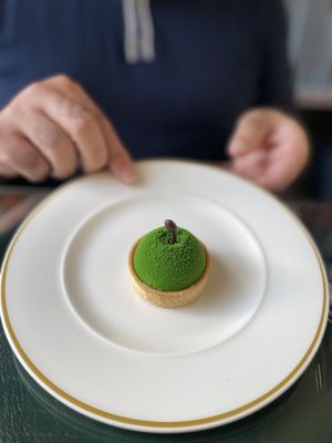 The Colonnades at the Signet Library by null