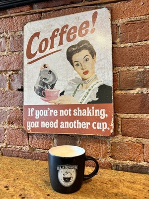 Claddagh Coffee by null