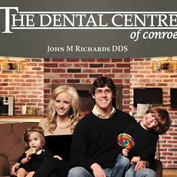 The Dental Centre - Mailer picture - General Dentistry Near Me - Conroe, Texas The Dental Centre - Mailer picture - General Dentistry Near Me - Conroe, Texas