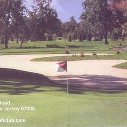 Meadows Golf Club - July 2008