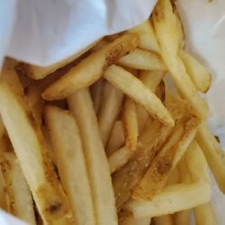 Wing It Forward - Fries