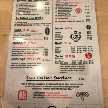 Sushi One - Sushi Bars Near Me - Reno, Nevada