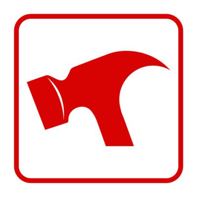Slide of Red Hammer Roofing