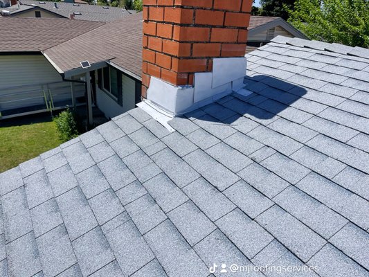 MJ Roofing Services