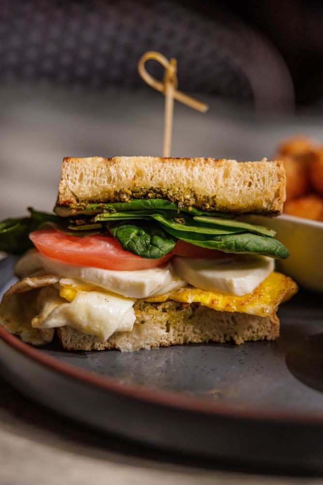 Food from Charlie’s Place