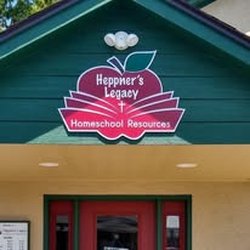 Heppner's Legacy Homeschool Resources