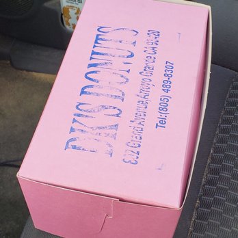 D K's Donuts - Donuts Near Me - Arroyo Grande, California