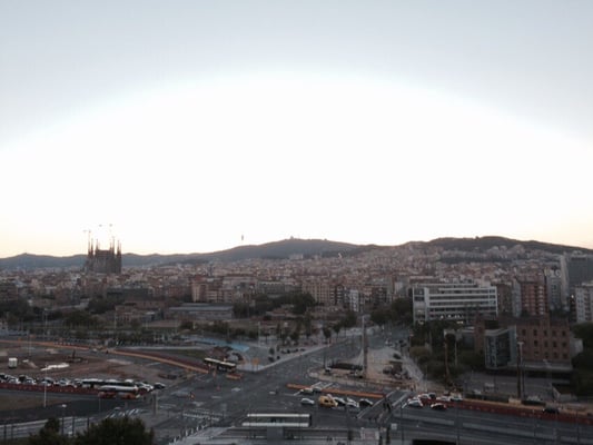 The Gates Hotel Diagonal Barcelona by null