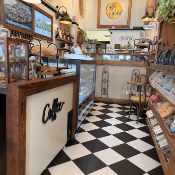 Caffe Soleil - Cafes Near Me - Salinas, California