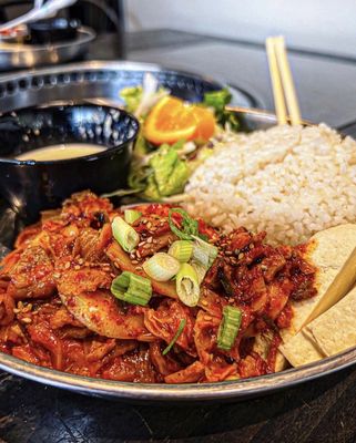 Tomukun Korean BBQ by null