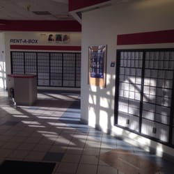 US Post Office - PO boxes for rent