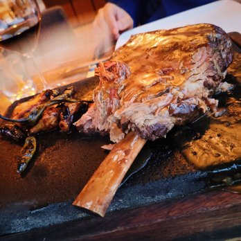 Sonora Grill Prime - Beef rib 24 hour braised - Steakhouses Near Me - Ciudad de Mexico, DIF