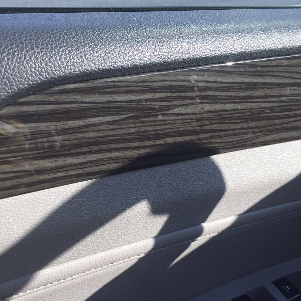 Gambrills Auto Spa - Wood grain not wiped - Car Wash Near Me - Gambrills, Maryland Gambrills Auto Spa - Wood grain not wiped - Car Wash Near Me - Gambrills, Maryland